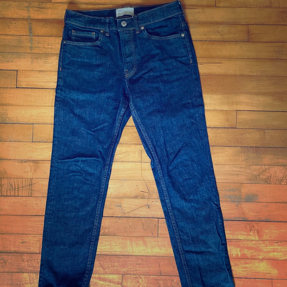 Everlane slim men’s jeans 30 x 30